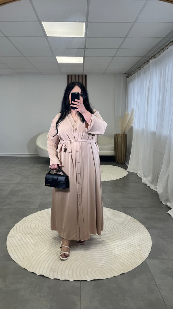 Robe Sanya beige